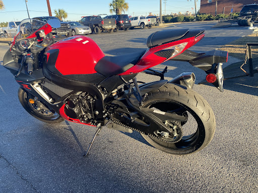 Motorcycle Dealer «RedLine Power Sports», reviews and photos, 4663 US-501, Myrtle Beach, SC 29579, USA