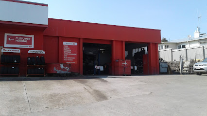 Bridgestone Tyre Centre