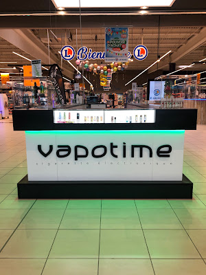 Vapotime Leclerc Le Bosc à Le Bosc