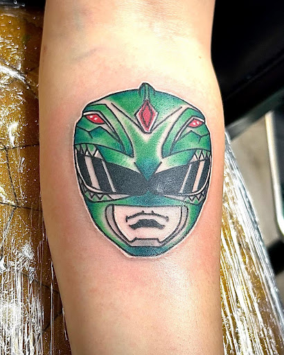 Explore guy wrist tattoo ideas, creative tattoo ideas in New Braunfels, available at SHARPTOOTH TATTOOS