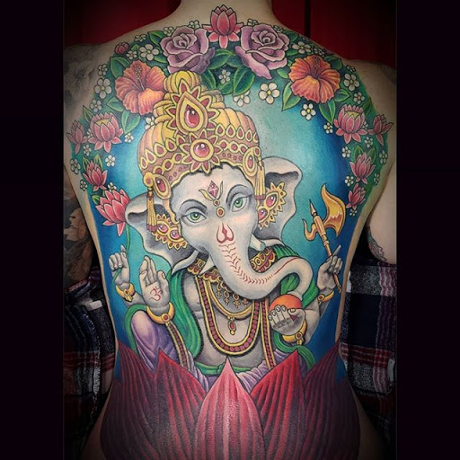 Tattoo Shop «High Spirits Tattoo Co», reviews and photos, 5100 W Commercial Blvd #10, Fort Lauderdale, FL 33319, USA