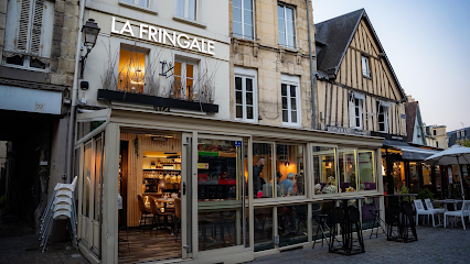 La Fringale - 20 Rue du Vaugueux, 14000 Caen, France