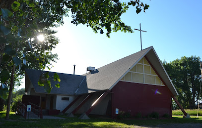 Simms United Methodist Church