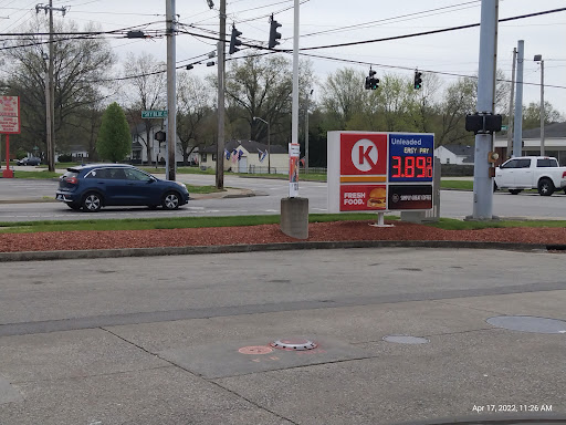 Convenience Store «Circle K», reviews and photos, 5203 Greenwood Rd, Louisville, KY 40258, USA
