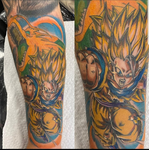 Explore celtic tattoo ideas for men, creative tattoo ideas in Brooklyn, available at Empire Ink Tattoo Studio