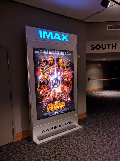 Imax Theater «IMAX Theatre», reviews and photos, 650 W Washington St, Indianapolis, IN 46204, USA