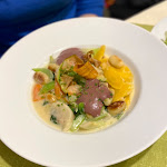 Photo n°3 de l'avis de Theresa.e fait le 15/04/2023 à 18:08 sur le  Restaurant - Wildbader Hof in Bad Wildbad à Bad Wildbad