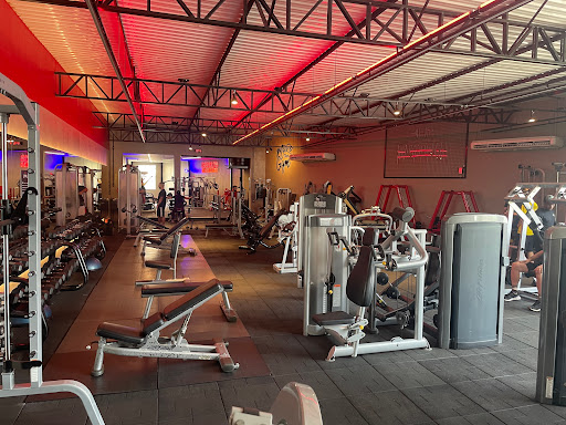 Logo da empresa - Daytona Fit Santo André