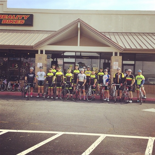 Bicycle Store «Reality Bikes», reviews and photos, 20 Tri-County Plaza, Cumming, GA 30040, USA