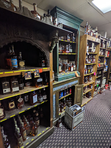 Liquor Store «Downtown Fine Spirits & Wines», reviews and photos, 103 S Wahsatch Ave, Colorado Springs, CO 80903, USA