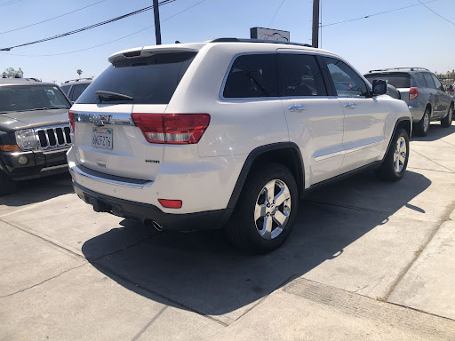 Used Car Dealer «Topline Auto Center», reviews and photos, 17946 E Foothill Blvd, Fontana, CA 92335, USA