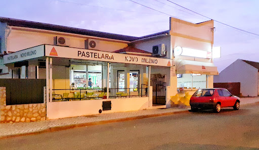 Novo Milénio(Clitch) no Fazendas de Almeirim, Santarém