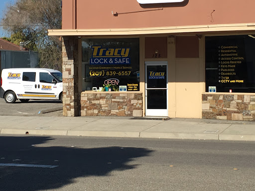 Locksmith «Tracy Lock & Safe», reviews and photos, 125 W 11th St, Tracy, CA 95376, USA