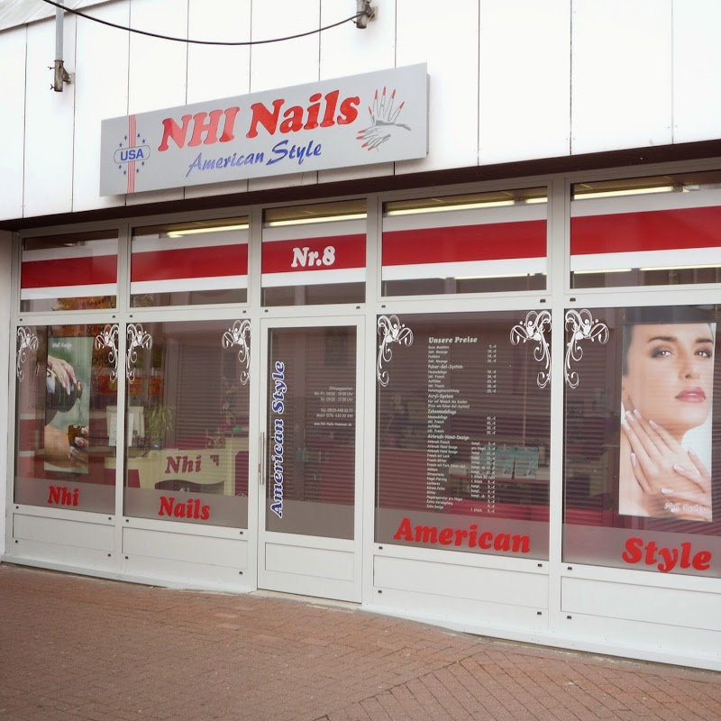 NHI Nails & Beauty