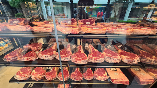 Logo da empresa - Six Dry Aged