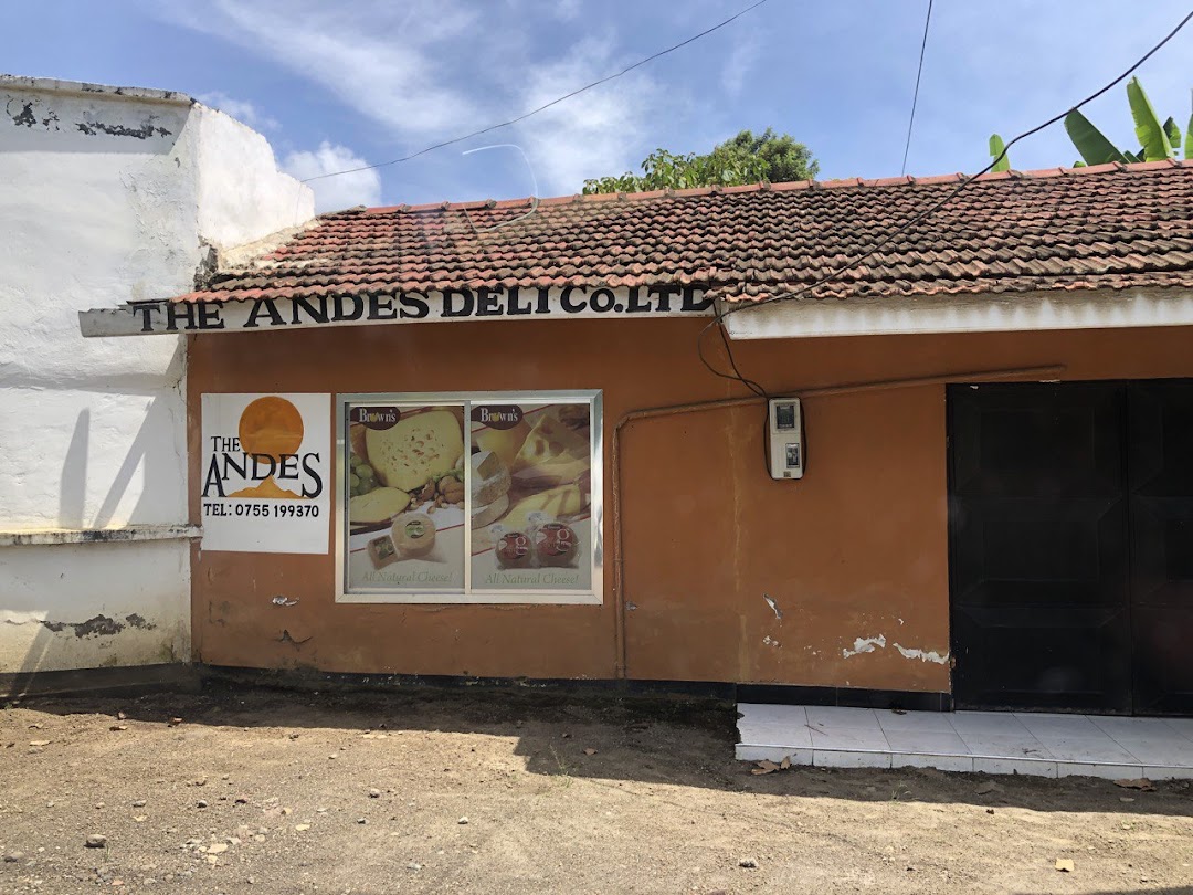The Andes Cheese