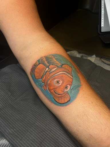 Explore tree tattoo ideas, creative tattoo ideas in Mobile, available at Brothers Ink Tattoo Parlor