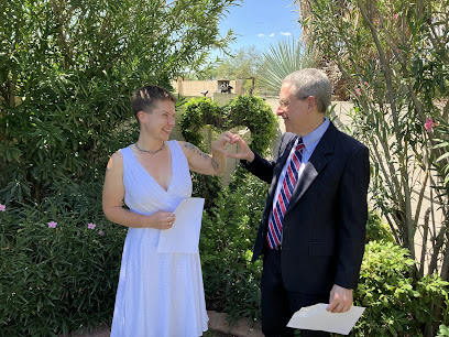 Paradise Weddings - Tucson Wedding Officiant