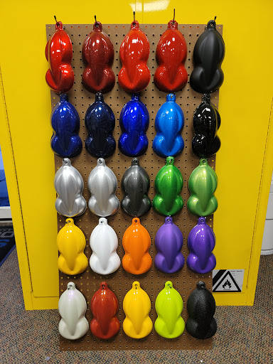 Paint Store «Brothers Auto Paint Supplies», reviews and photos, 807 E Donegan Ave, Kissimmee, FL 34744, USA