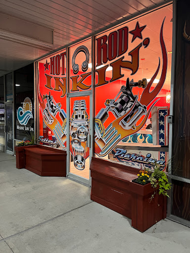 Explore clever tattoo ideas, creative tattoo ideas in Bayville, available at Hot Rod INKIN Tattoos, Piercing & Permanent Cosmetics