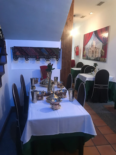 Tandoori mahal Indian Restaurant Cordoba