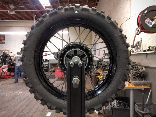 Motorcycle Repair Shop «Moto Guild», reviews and photos, 849 13th St #62, San Francisco, CA 94130, USA