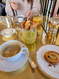 Croissant du Restaurant français Ore - Ducasse au château de Versailles - n°6