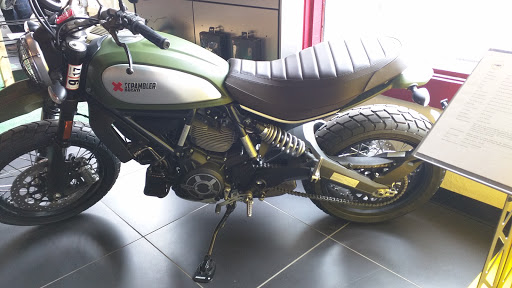 Motorcycle Dealer «Duc Pond Motosports», reviews and photos, 663 N Loudoun St, Winchester, VA 22601, USA