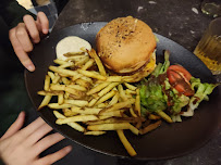 Hamburger du Restaurant français L'Arrière Pays à Lille - n°15