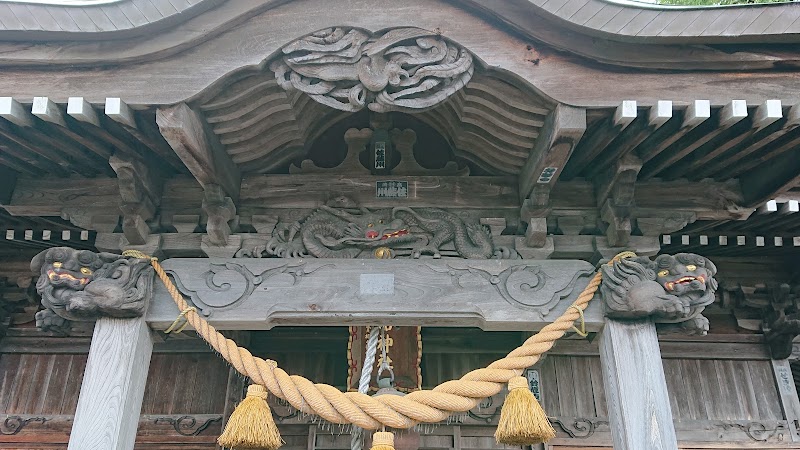 岩船神社