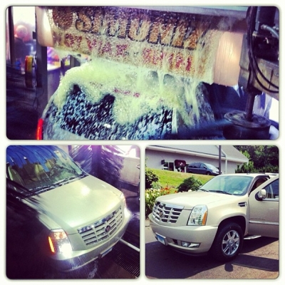 Car Wash «Platinum Car Wash & Oil», reviews and photos, 85 Newtown Rd, Danbury, CT 06810, USA