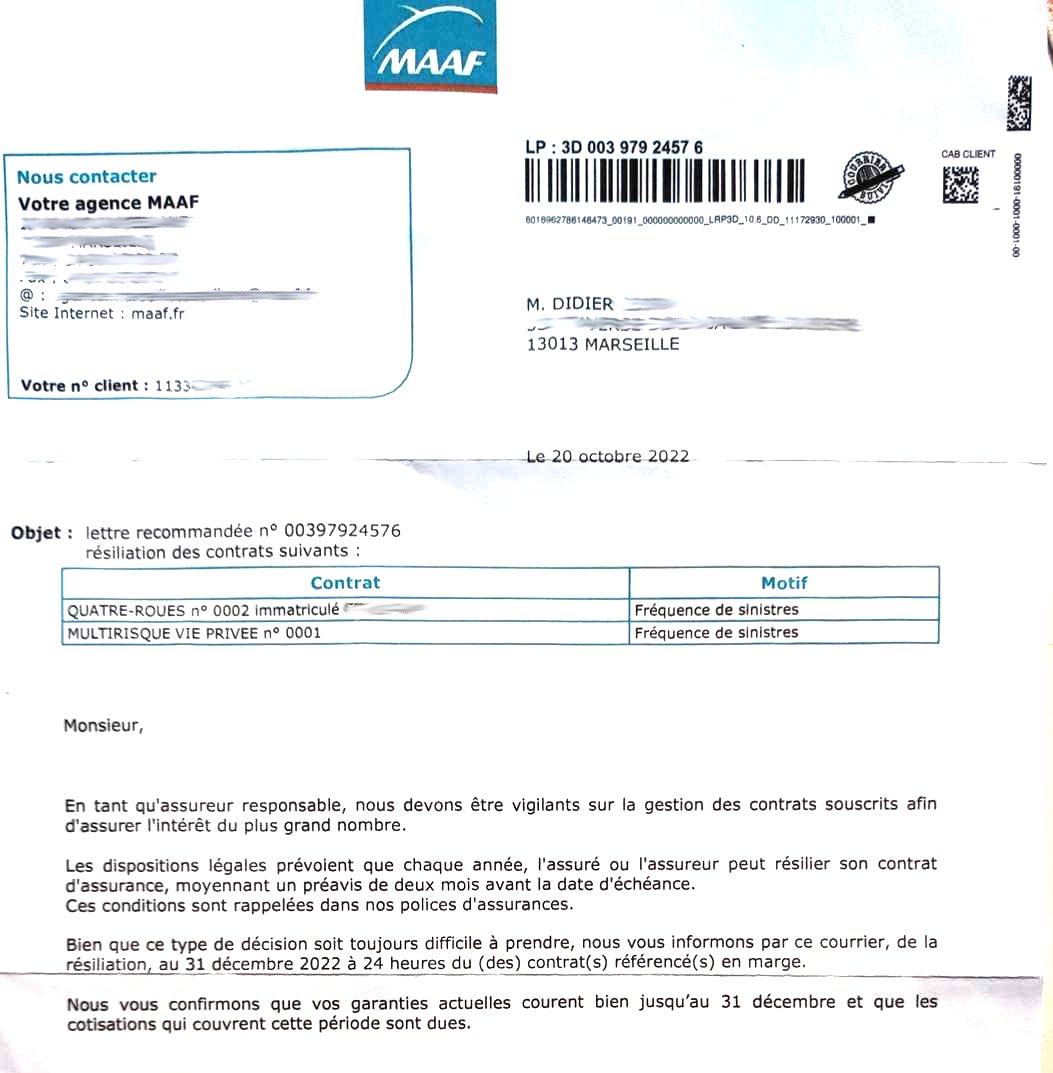 Photo n° 1 de l'avis de Didier.e fait le 05/11/2022 à 10:33