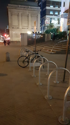 Opiniones de Estacionamiento de Bicicletas en Metropolitana de Santiago - Aparcamiento