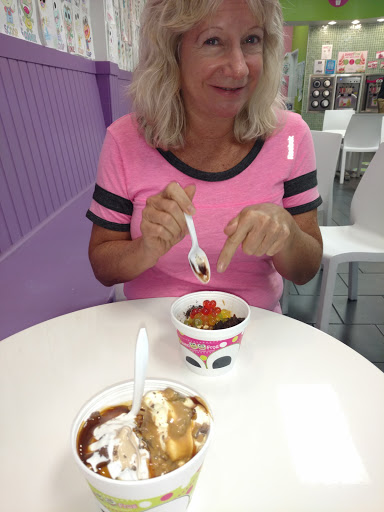 Frozen Yogurt Shop «sweetFrog Premium Frozen Yogurt», reviews and photos, 3911 Union Deposit Rd, Harrisburg, PA 17109, USA