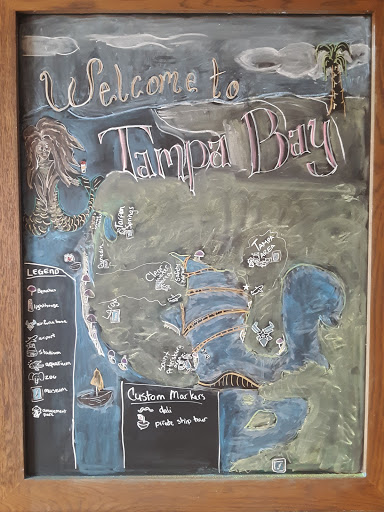 Coffee Shop «Starbucks at The Westin Tampa Bay», reviews and photos, 7627 W Courtney Campbell Causeway, Tampa, FL 33607, USA