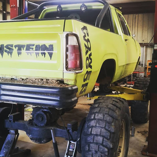 Auto Repair Shop «Frankenstein Motors», reviews and photos, 3952 Shimer Rd, Marysville, CA 95901, USA