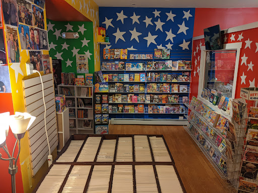 Comic Book Store «Aw Yeah Comics NY», reviews and photos, 313 Halstead Ave, Harrison, NY 10528, USA