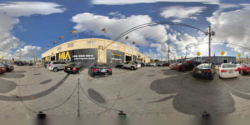 Used Car Dealer «MIA Repos LLC Auto Sales», reviews and photos, 9907 NW 79th Ave, Hialeah Gardens, FL 33016, USA