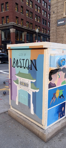 Cell Phone Store «Verizon», reviews and photos, 340 Washington St, Boston, MA 02108, USA