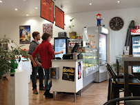 Atmosphère du Restauration rapide Tôt ou Tarte - Coffee Shop / Snack à Toulouse - n°9
