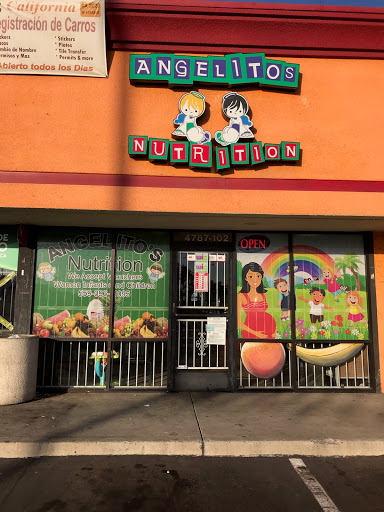 Angelitos Nutrition