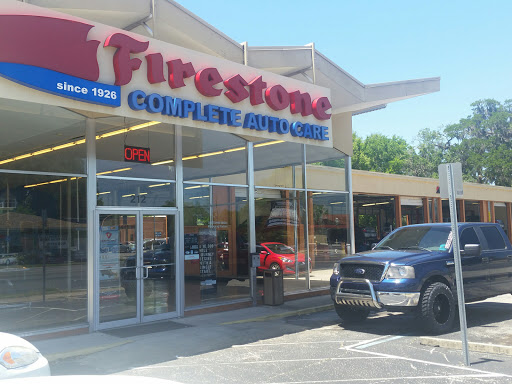 Tire Shop «Firestone Complete Auto Care», reviews and photos, 212 S Pine Ave, Ocala, FL 34471, USA