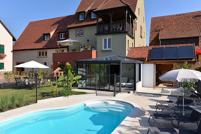 Lichtenberger Aimé à Pfaffenheim