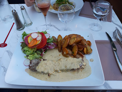 Restaurant "Chez Maguy" à Grenoble