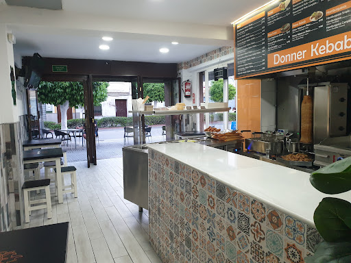 Döner kebab la algaba la esquina en La Algaba