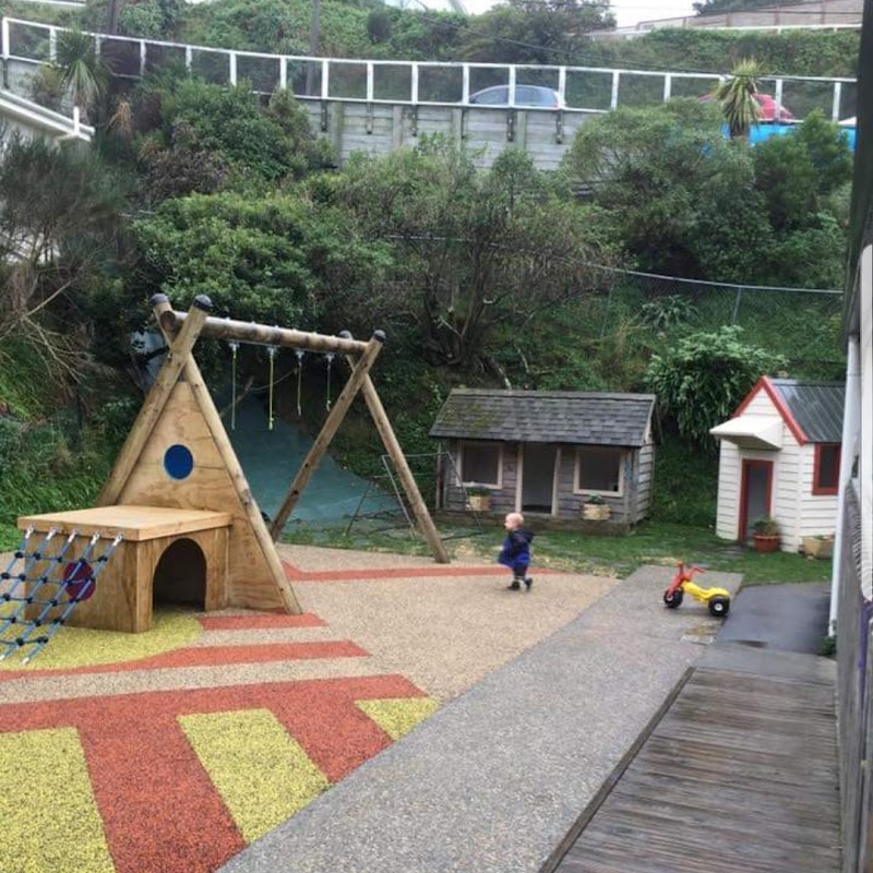 Houghton Valley Playcentre