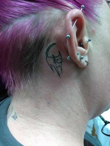 Tattoo Shop «Georgia Custom Tattoo», reviews and photos, 1090 Jonesboro Rd, McDonough, GA 30253, USA