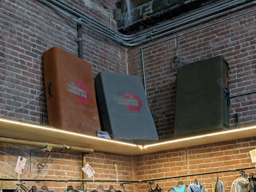 Rock Climbing Gym «The Stronghold Climbing Gym», reviews and photos, 650 S Avenue 21, Los Angeles, CA 90031, USA