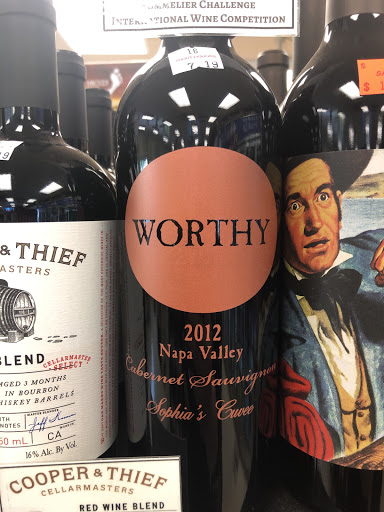 Liquor Store «Trout Liquors», reviews and photos, 5108 Old National Pike, Frederick, MD 21702, USA