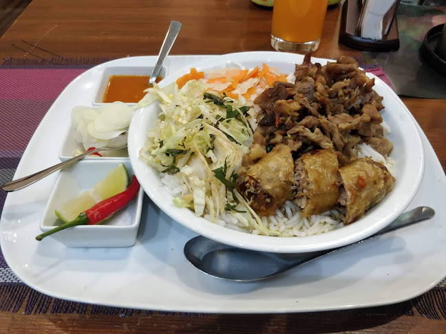 Opinii despre Hai Nam Pho Bistro în Budapest - Étterem